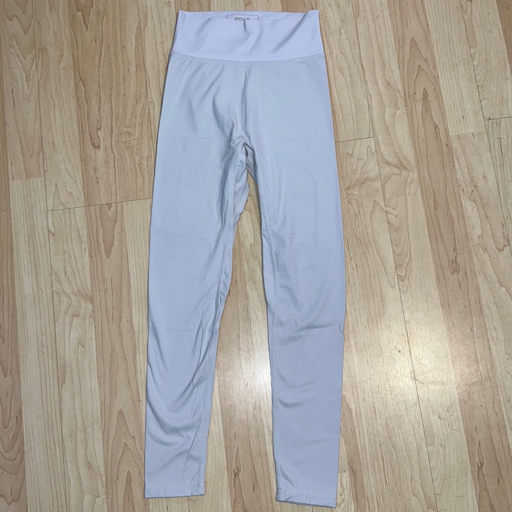 Xs Echt leggings in white